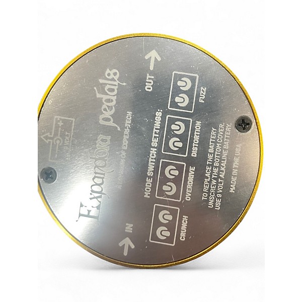 Used Expandora Pedals Expandora Effect Pedal