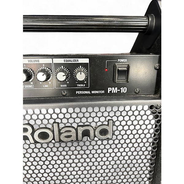 Used Roland PM10 30W Drum Amplifier