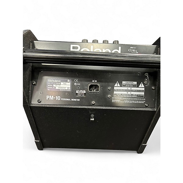Used Roland PM10 30W Drum Amplifier