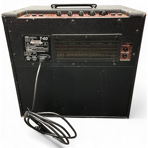 Used VOX T60 Bass Combo Amp