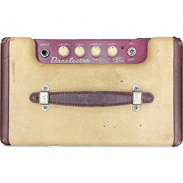 Used Danelectro Nifty Seventy Guitar Combo Amp
