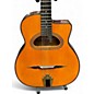 Used Gitane D500 Natural Acoustic Guitar