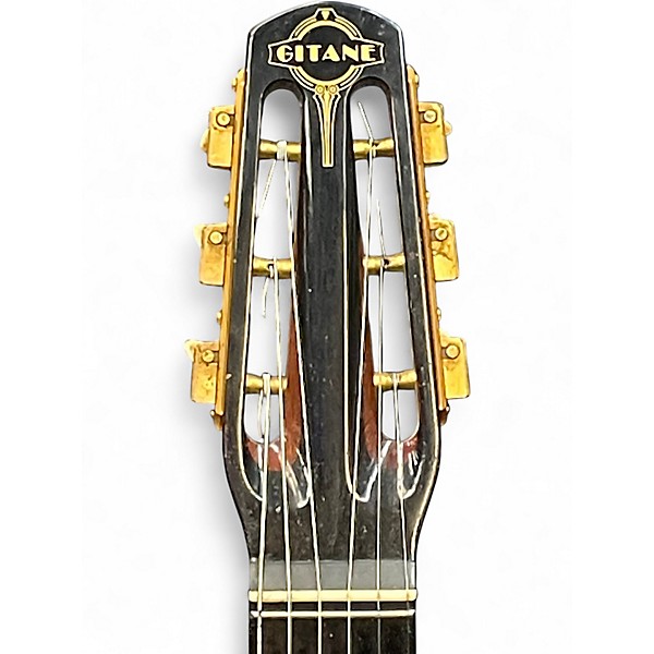 Used Gitane D500 Natural Acoustic Guitar