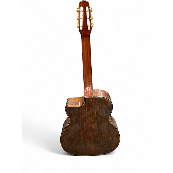 Used Gitane D500 Natural Acoustic Guitar