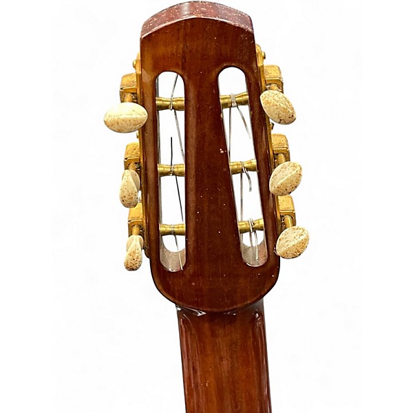 Used Gitane D500 Natural Acoustic Guitar