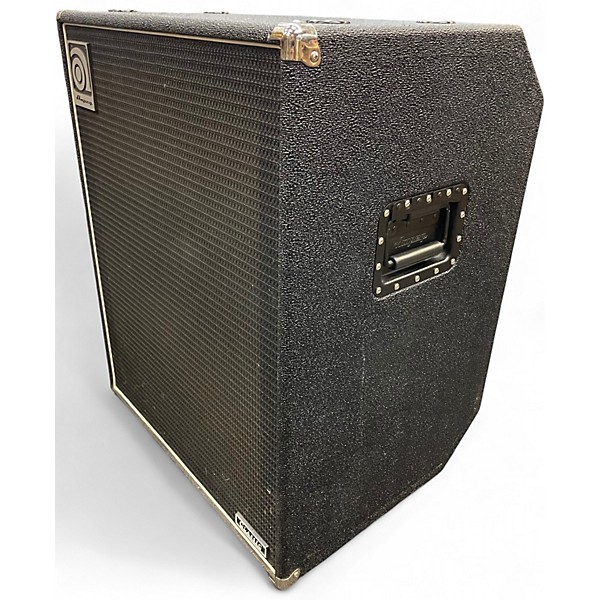 Used Ampeg Classic Series SVT410HLF 500W 4x10 Bass Cabinet