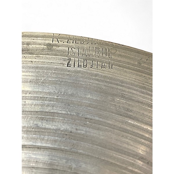 Used Zildjian 9in K Zildjian China Cymbal