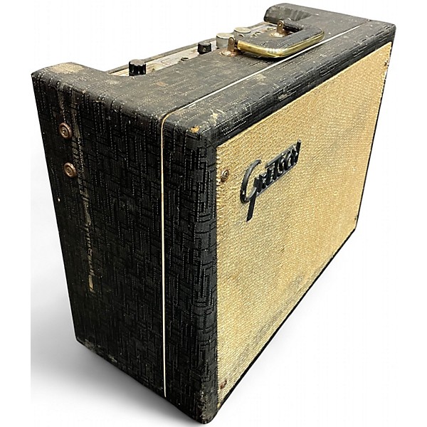 Vintage 1960s Gretsch Guitars 6151 Tube Guitar Combo Amp