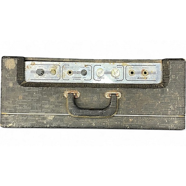 Vintage 1960s Gretsch Guitars 6151 Tube Guitar Combo Amp