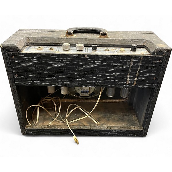 Vintage 1960s Gretsch Guitars 6151 Tube Guitar Combo Amp