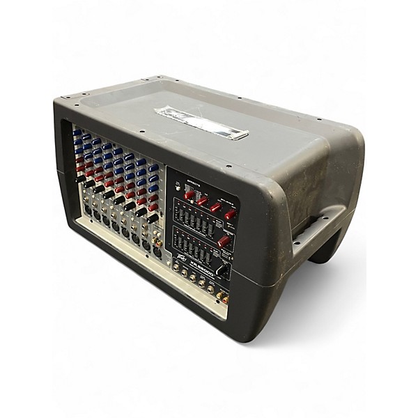 Used Peavey XR8600D Powered Mixer