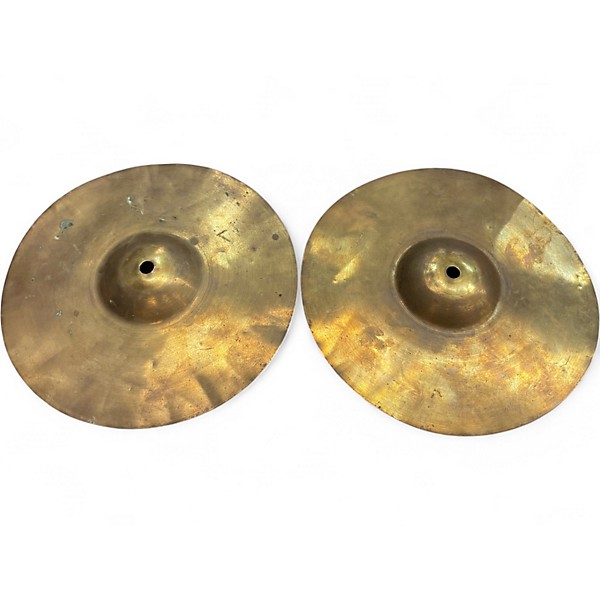 Used Ludwig 10in Hi-Hat Cymbal