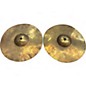 Used Ludwig 10in Hi-Hat Cymbal thumbnail