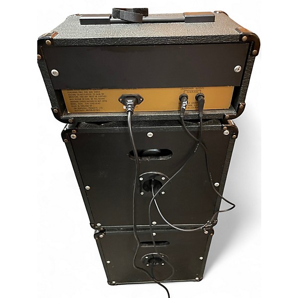 Used Marshall Lead 12 Guitar Stack