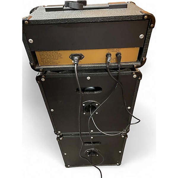 Used Marshall Lead 12 Guitar Stack