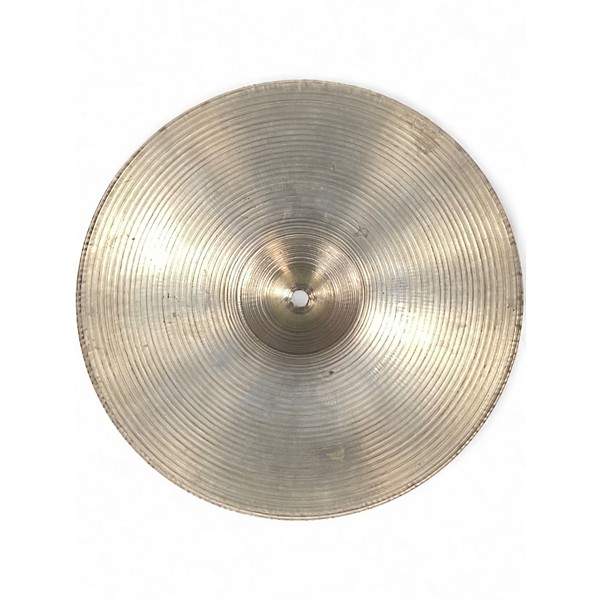 Used Zildjian 14in New Beat Hi Hat Pair Cymbal