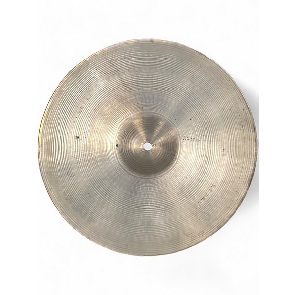 Used Zildjian 14in New Beat Hi Hat Pair Cymbal
