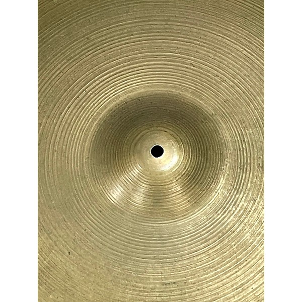 Used Zildjian 18in Avedis Crash Cymbal