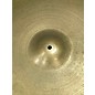 Used Zildjian 18in Avedis Crash Cymbal