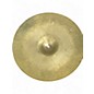 Used Zildjian 18in Avedis Crash Cymbal