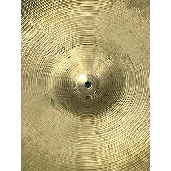 Used Zildjian 18in Avedis Crash Cymbal