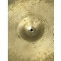 Used Zildjian 18in Avedis Crash Cymbal