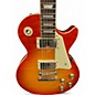 Used Epiphone Les Paul Standard Cherry Sunburst Solid Body Electric Guitar