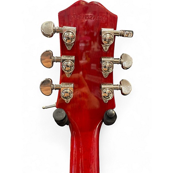 Used Epiphone Les Paul Standard Cherry Sunburst Solid Body Electric Guitar