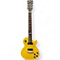 Used 2014 Gibson Les Paul Melody Maker TV Yellow Solid Body Electric Guitar thumbnail