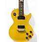 Used 2014 Gibson Les Paul Melody Maker TV Yellow Solid Body Electric Guitar