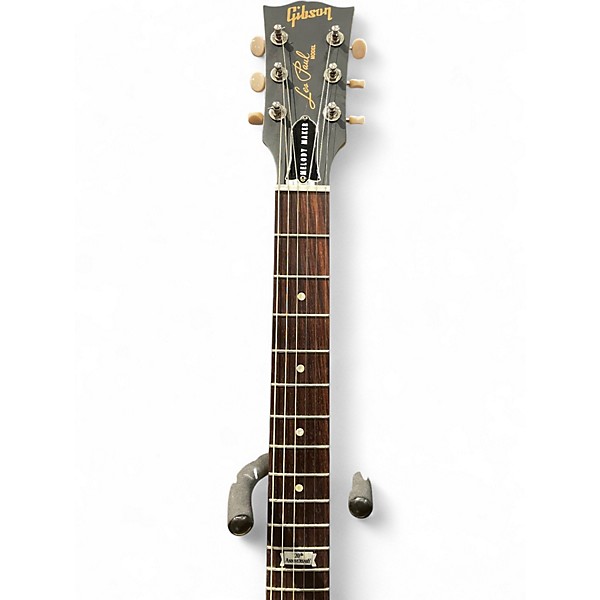 Used 2014 Gibson Les Paul Melody Maker TV Yellow Solid Body Electric Guitar