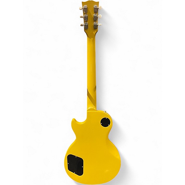 Used 2014 Gibson Les Paul Melody Maker TV Yellow Solid Body Electric Guitar