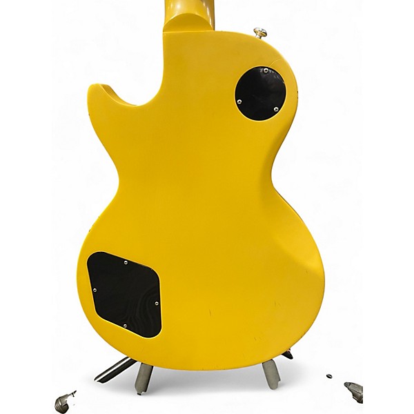 Used 2014 Gibson Les Paul Melody Maker TV Yellow Solid Body Electric Guitar