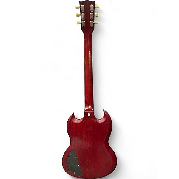 Used 2016 Gibson SG Special Heritage Cherry Solid Body Electric Guitar