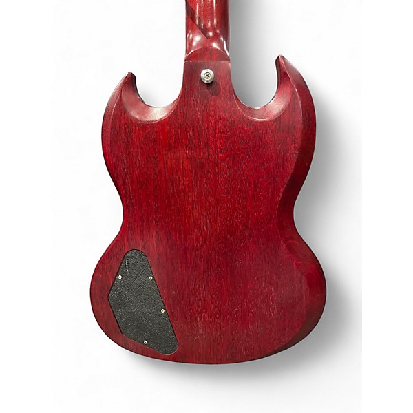 Used 2016 Gibson SG Special Heritage Cherry Solid Body Electric Guitar