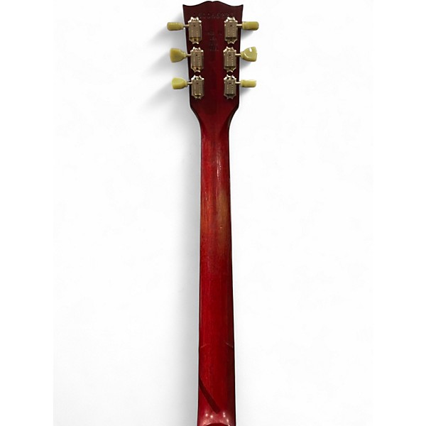 Used 2016 Gibson SG Special Heritage Cherry Solid Body Electric Guitar