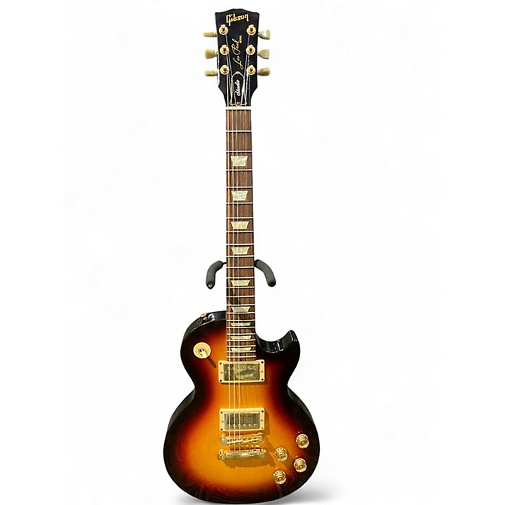 Used 2006 Gibson Les Paul Studio Deluxe Fireburst Solid Body