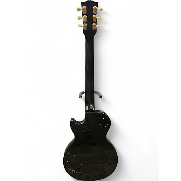 Used 2006 Gibson Les Paul Studio Deluxe Fireburst Solid Body Electric Guitar