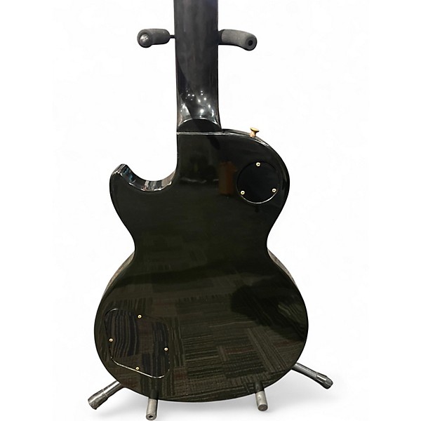 Used 2006 Gibson Les Paul Studio Deluxe Fireburst Solid Body Electric Guitar