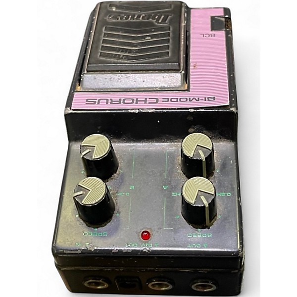 Used Ibanez bcl bi mode chorus Effect Pedal