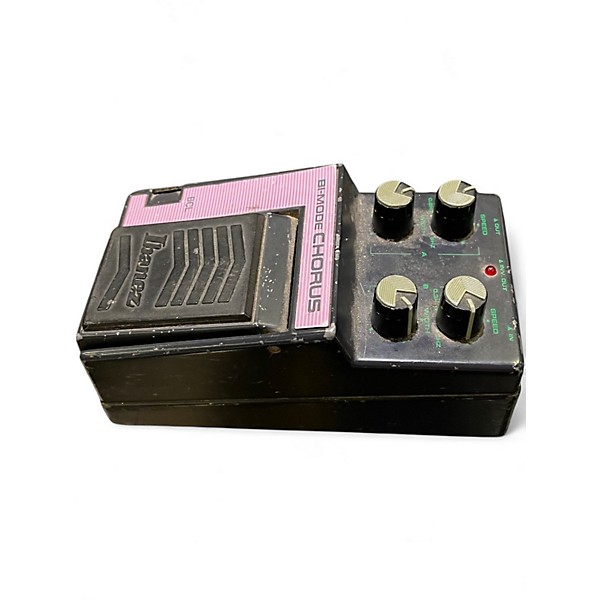 Used Ibanez bcl bi mode chorus Effect Pedal