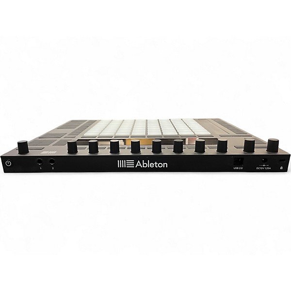 Used Ableton Push 2 MIDI Controller