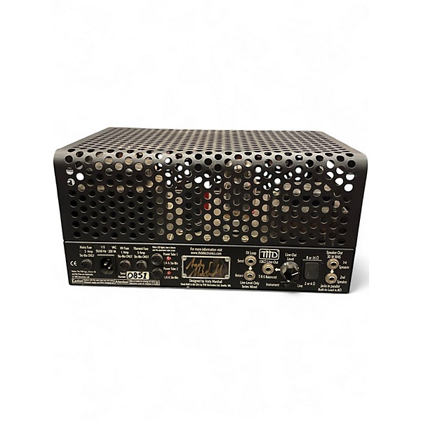 Used THD BI Valve - 30 Tube Guitar Amp Head