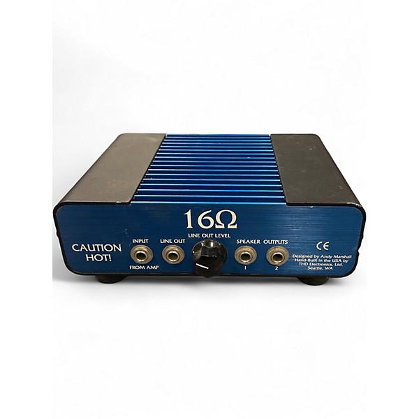 Used THD Hot Plate Power Attenuator