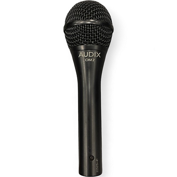 Used Audix OM2 Dynamic Microphone