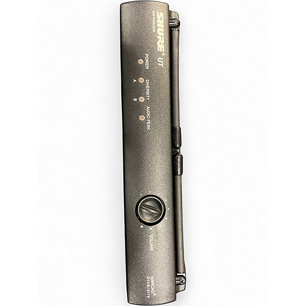 Used Shure UT2 Wireless SM58 Microphone System Handheld Wireless System