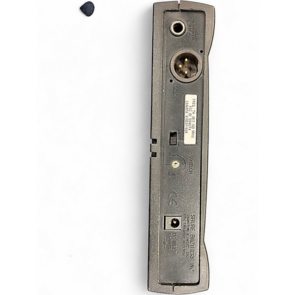 Used Shure UT2 Wireless SM58 Microphone System Handheld Wireless System