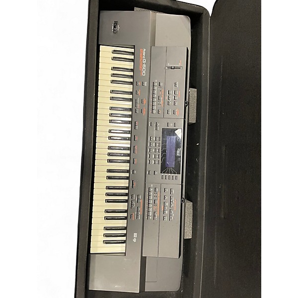 Used Roland G-600 Keyboard Workstation