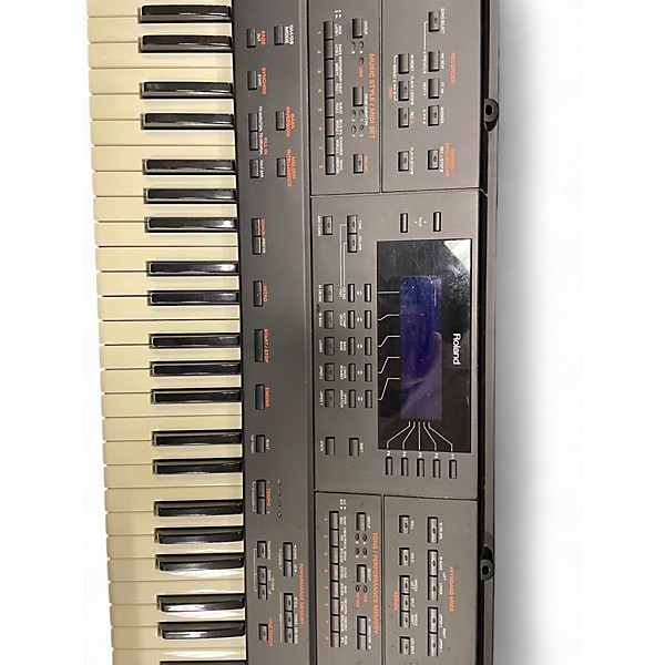 Used Roland G-600 Keyboard Workstation