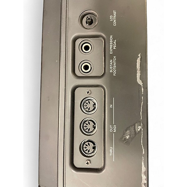 Used Roland G-600 Keyboard Workstation